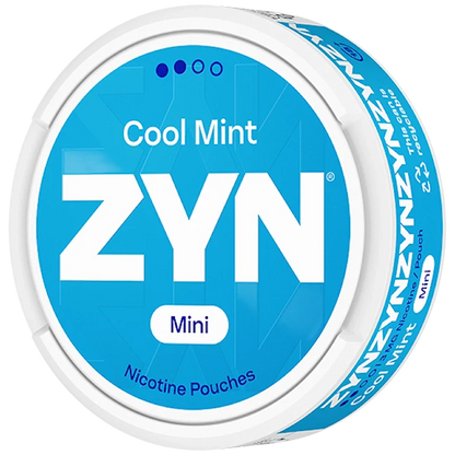 ZYN — Cool Mint Mini Dry