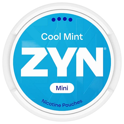ZYN — Cool Mint Mini Dry