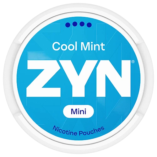 ZYN — Cool Mint Mini Dry