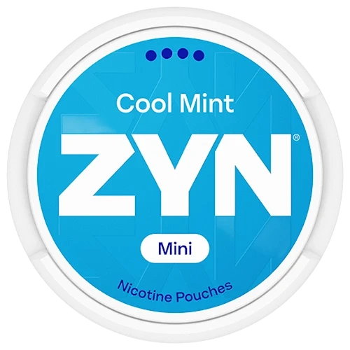ZYN Cool Mint Mini Dry Extra Strong