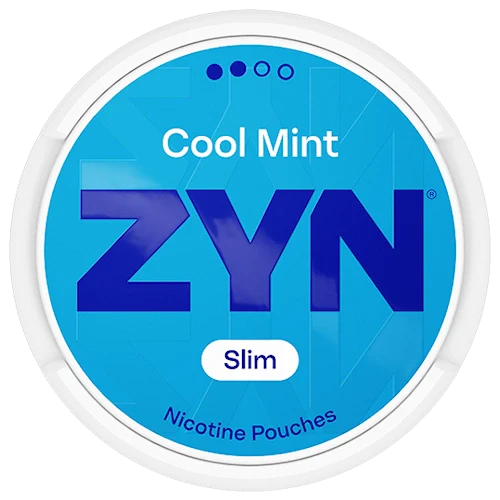 ZYN — Cool Mint Slim