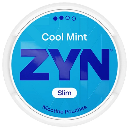 ZYN — Cool Mint Slim