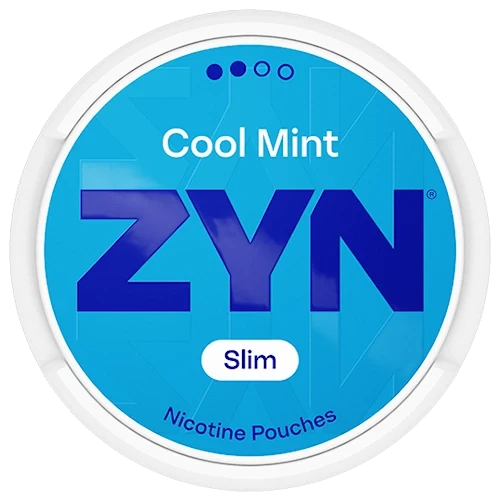 ZYN Cool Mint Slim Normal