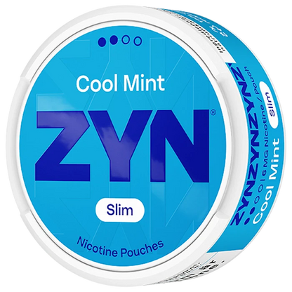ZYN — Cool Mint Slim