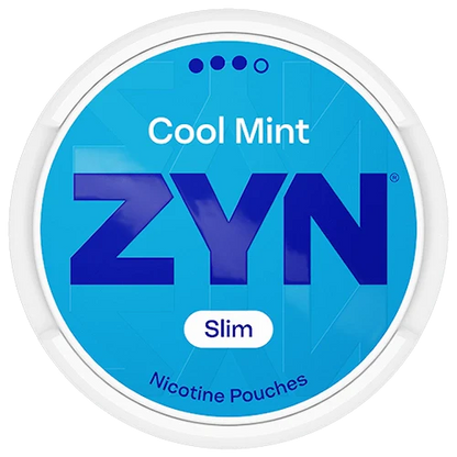 ZYN — Cool Mint Slim