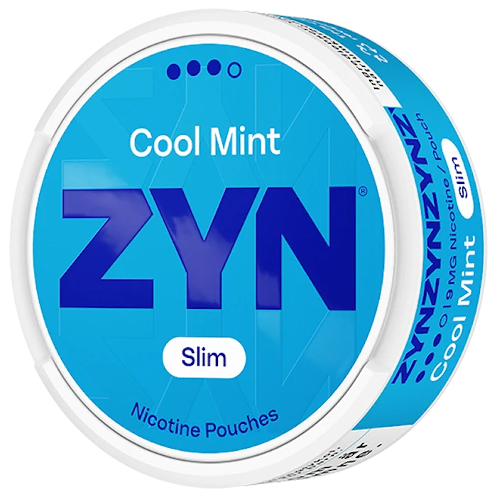 ZYN — Cool Mint Slim