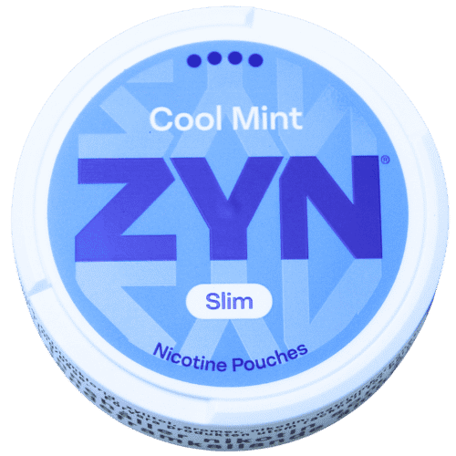 ZYN — Cool Mint Slim Extra Strong