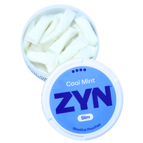 ZYN — Cool Mint Slim Extra Strong