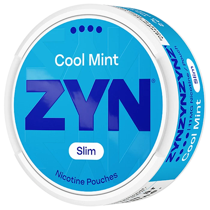 ZYN — Cool Mint Slim