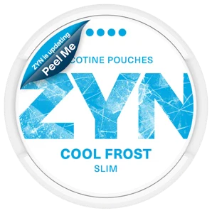 ZYN — Cool Frost Slim