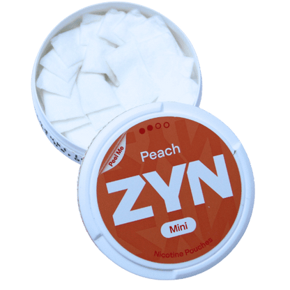 ZYN — Peach Mini Dry Normal