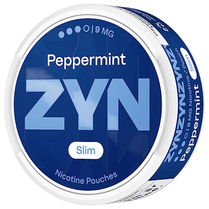 ZYN Peppermint 9mg