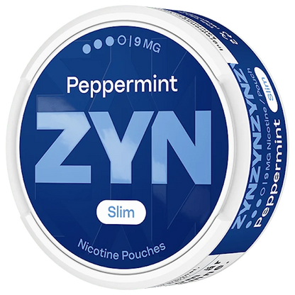 ZYN Peppermint 9mg