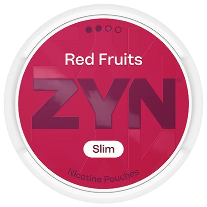 ZYN Red Fruits Slim Normal