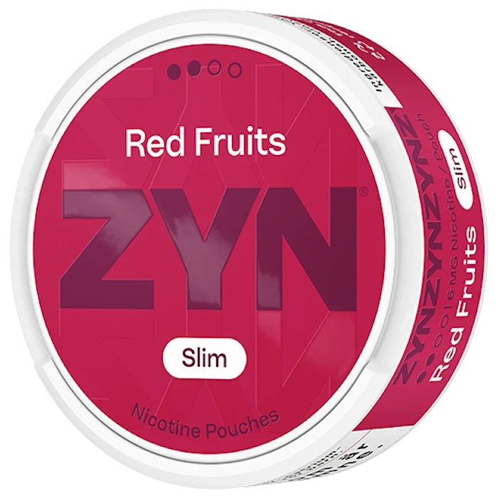 ZYN Red Fruits Slim Normal
