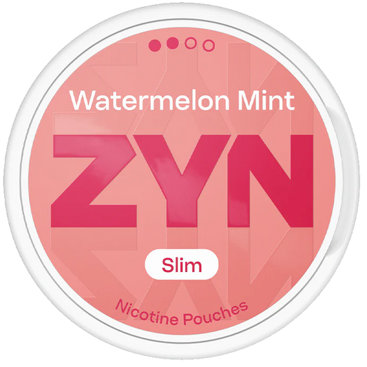 Zyn Watermelon Mint-1